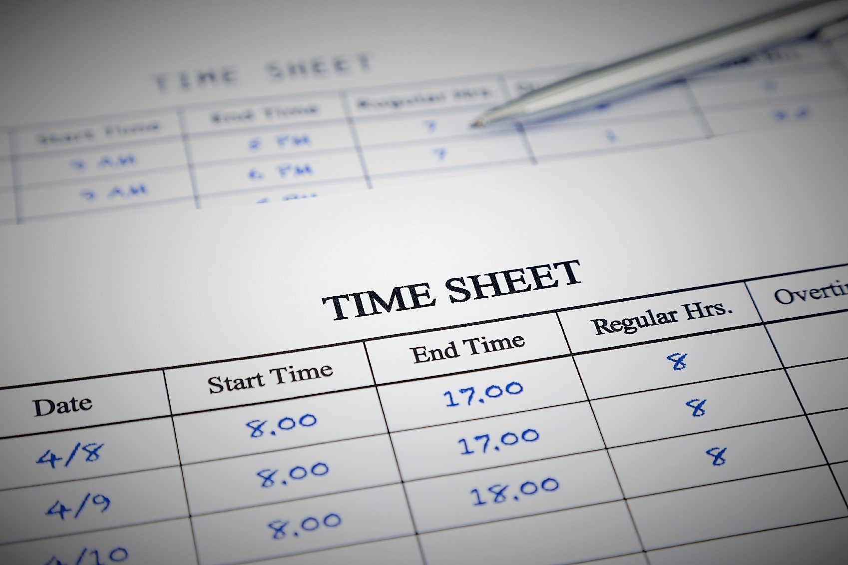 Should your staffing company switch from paper to online timesheets?